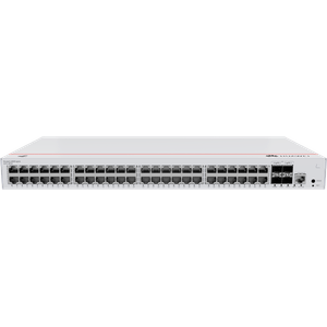 Switch administrable Huawei eKitEngine S310-48P4S 48 puertos PoE+ 4 puertos SFP