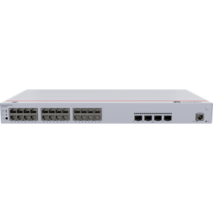 Switch administrable Huawei eKitEngine S220-24P4X 24 puertos PoE+ 4 puertos SFP+