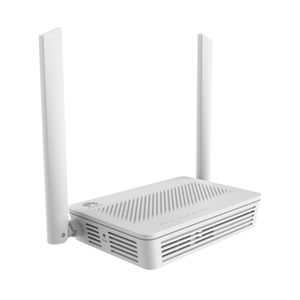 ONU/ONT HUAWEI GPON EG8021V5 Dual Band de 2 puertos LAN, 2 antenas de 5 dBi