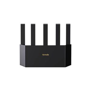 Router TX2L-PRO de TENDA, doble banda WiFi6 con 4 puertos gigabit