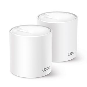 Deco-X50(2-pack) Sistema Wi-Fi 6 Mesh para toda la casa AX3000