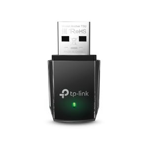 Archer T3U Mini Adaptador USB Inalámbrico MU-MIMO AC1300