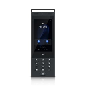 Intercomunicador UniFi Access UA-Intercom para interior/exterior IP65