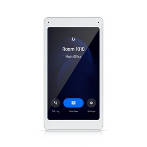 Visor de intercomunicación UniFi Access UA-Intercom-Viewer para interior