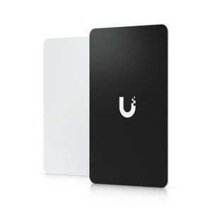 Paquete de 20 tarjetas de acceso para UniFi Access UA-CARD
