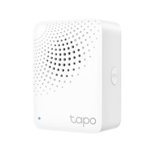 Tapo-H100 Hub Inteligente Mini con Alarma Integrada