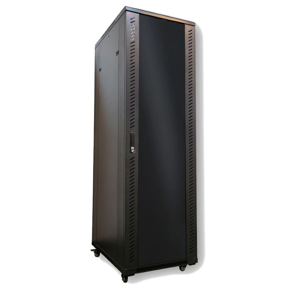 Rack de 45U para dispositivos de 19 marca GLCTec GLC-RACKP-45U-800