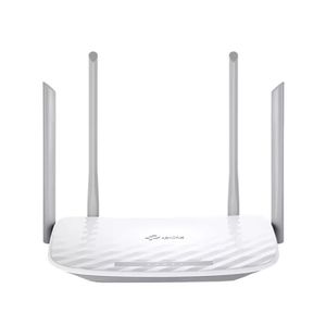 ARCHER C20W Router Inalámbrico WISP Banda Dual AC750 con 4 puertos LAN 10/100