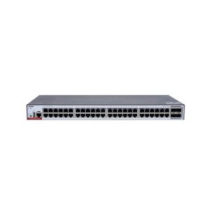 Switch Capa3 Ruijie RG-CS83-48GT4XS-P administrable cloud de 48 puertos gigabit con PoE+  y 4 puertos SFP+