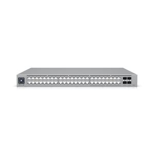 Switch Ubiquiti UniFi USW-Pro-Max-48-PoE Capa 3 de 48 puertos PoE+ y 4 puertos SFP+