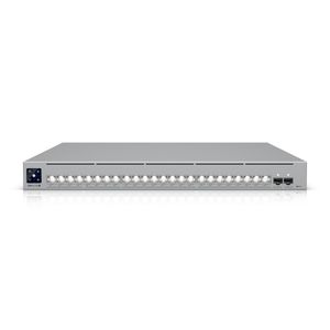 Switch Ubiquiti UniFi USW-PRO-XG-24-POE (720W) Capa 3 de 24 puertos PoE+++ y 2 puertos SFP 25G