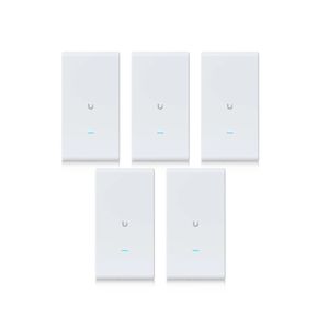 Paquete de 5 Puntos de Acceso Exterior Ubiquiti UAP-AC-M-PRO WiFi 5 MIMO 3x3