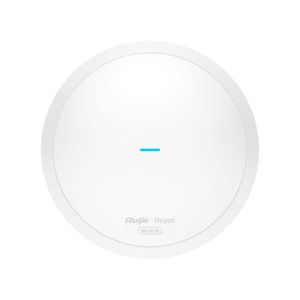 Punto de acceso Wi-Fi 6 AX1800 RG-RAP62 para montaje en techo