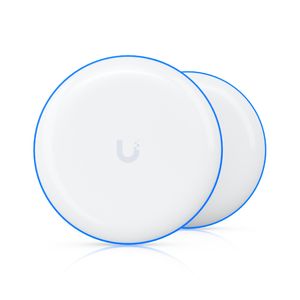 Kit de enlace punto a punto UniFi Building Bridge 60 GHz / 5 GHz (UBB)