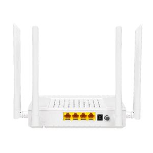 ONU/ONT C-DATA XPON WiFi6 Dual Band con 4 puertos Gigabit, FD514GS1-R550