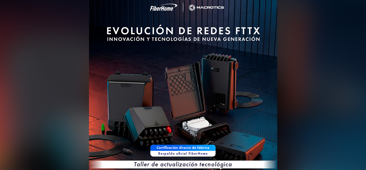Evolución de redes FTTX